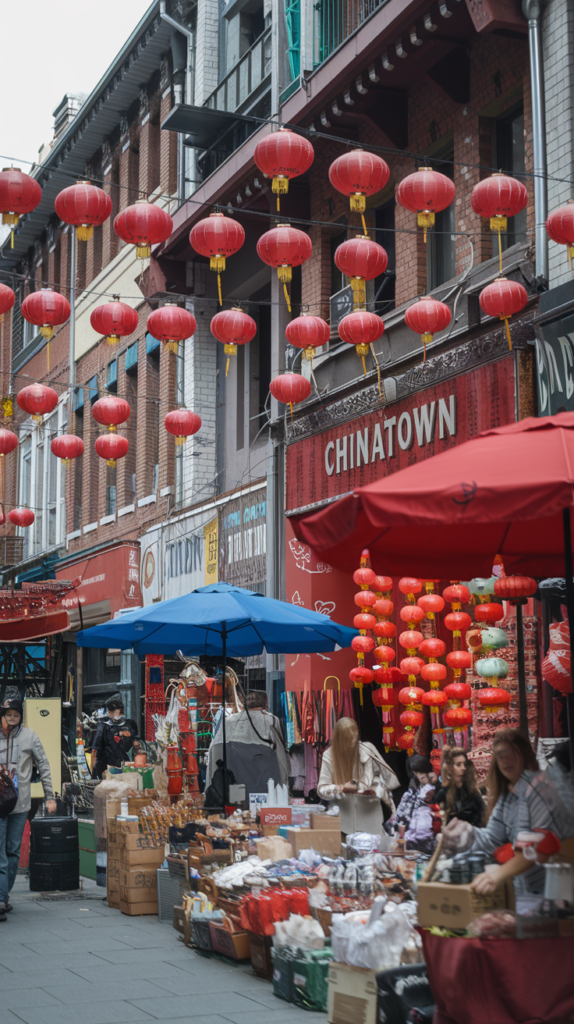  Chinatown in sanfrancisco