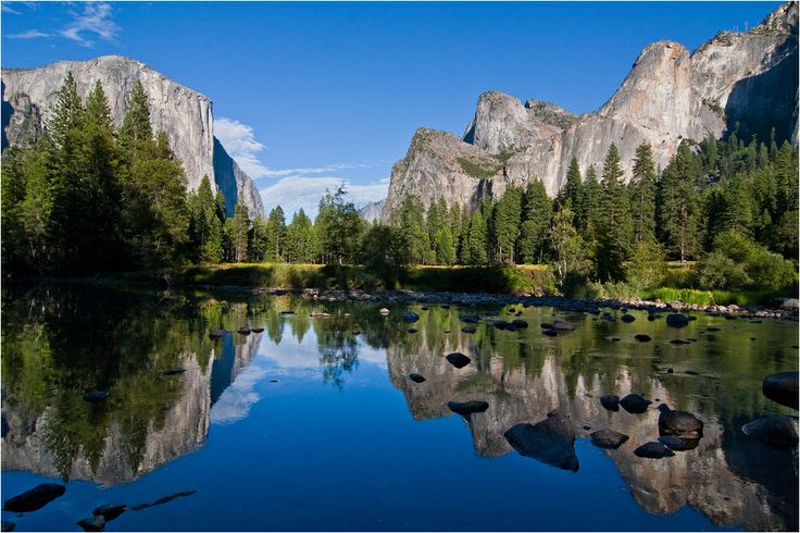 Yosemite National Park 