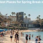 Best Places for Spring Break in California