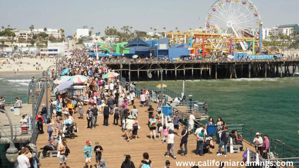 Santa Monica Venice Beach