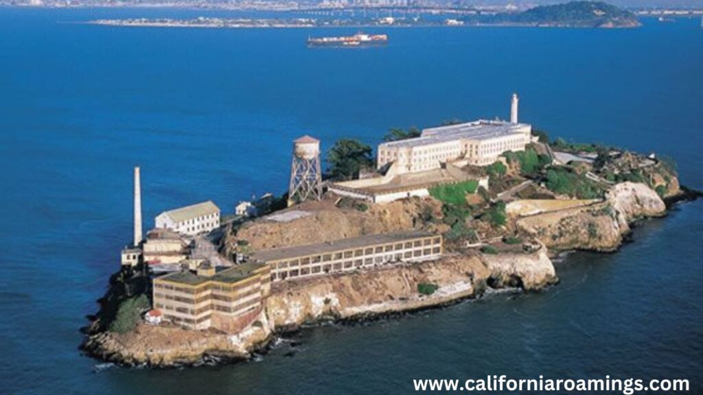 Alcatraz Island