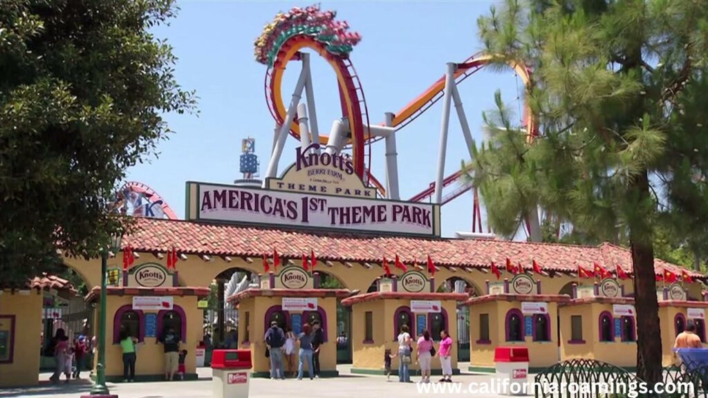 Knott's Berry Farm